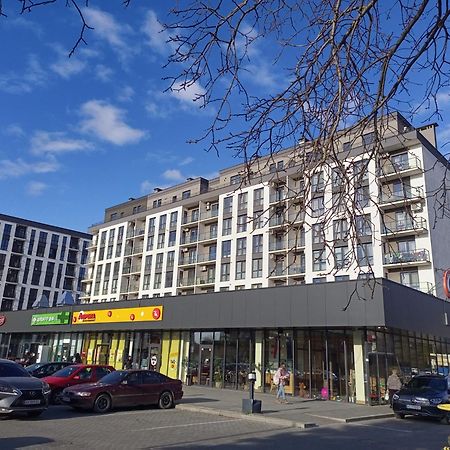 New Apartment Vivita Ujhorod Exterior foto
