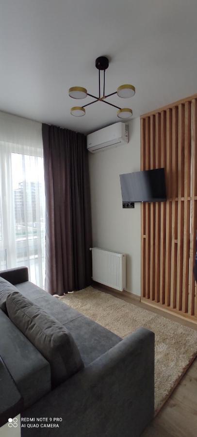New Apartment Vivita Ujhorod Exterior foto