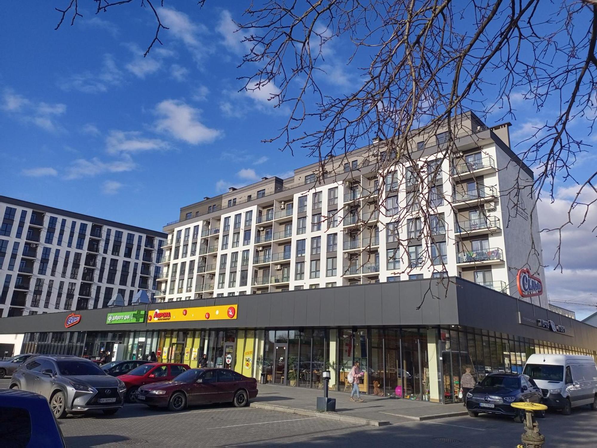 New Apartment Vivita Ujhorod Exterior foto